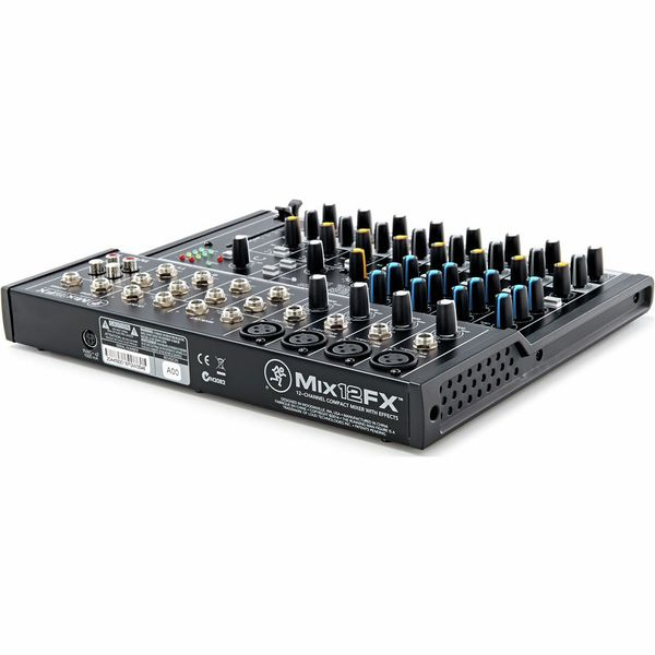 Mackie Mix12 mixer analogic 12 canale [4]