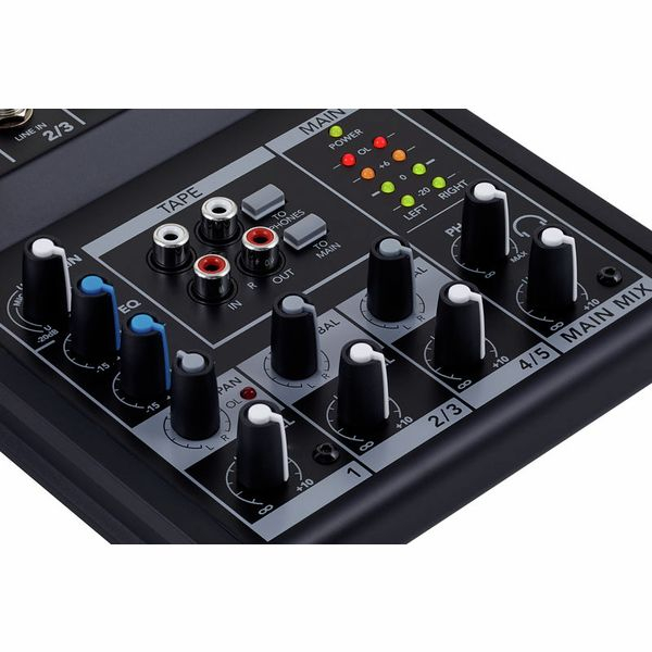 Mackie Mix5 mixer analogic 5 canale [4]