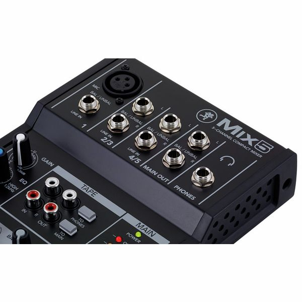 Mackie Mix5 mixer analogic 5 canale [3]