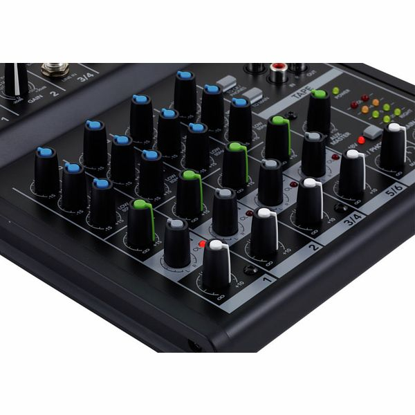 Mackie Mix8 mixer analogic 8 canale [5]