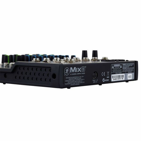 Mackie Mix8 mixer analogic 8 canale [6]