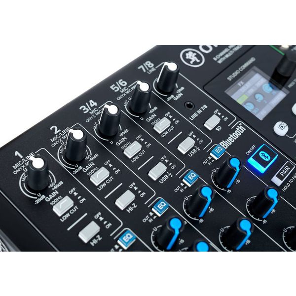 Mackie Onyx8 premium analog USB mixer [5]
