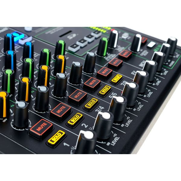 Mackie Onyx8 premium analog USB mixer [6]