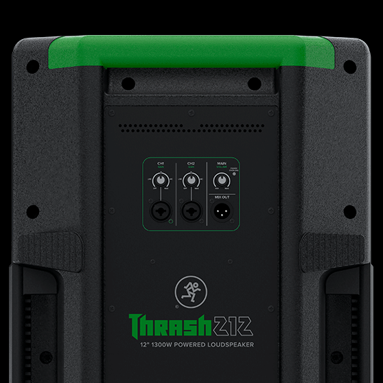 Mackie Thrash212 boxa activa 1300W [6]