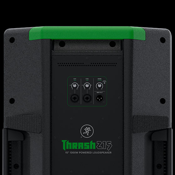 Mackie Thrash215 boxa activa 1300W [5]