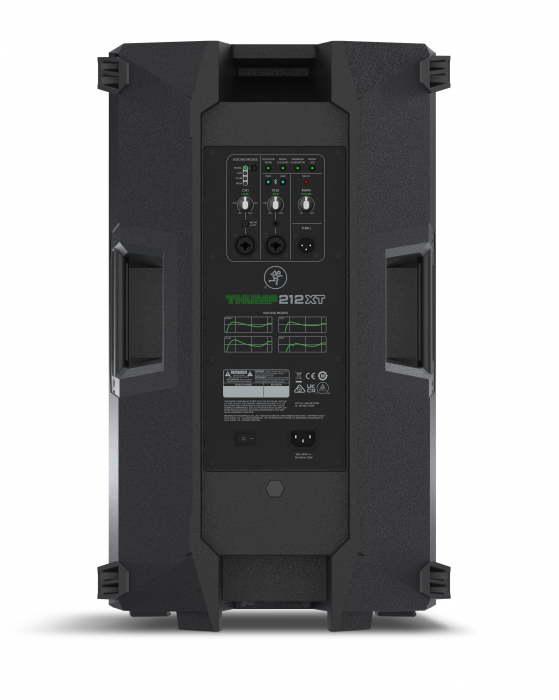 Mackie Thump212XT boxa activa [6]