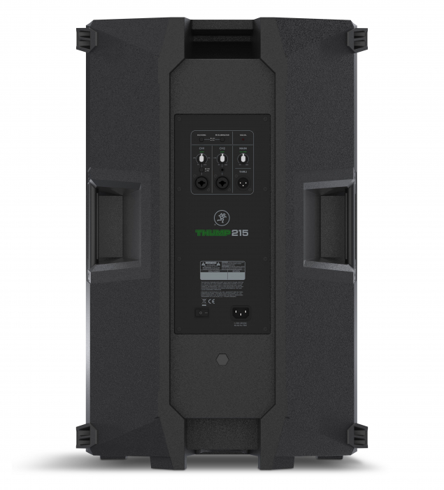 Mackie Thump215 boxa activa [5]