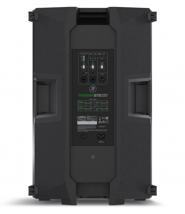 Mackie Thump215XT boxa activa [5]