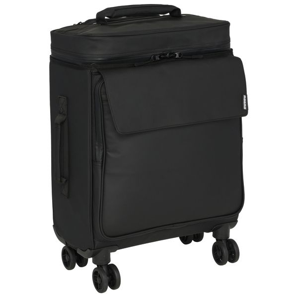 Magma Solid Blaze Cabin trolley [3]