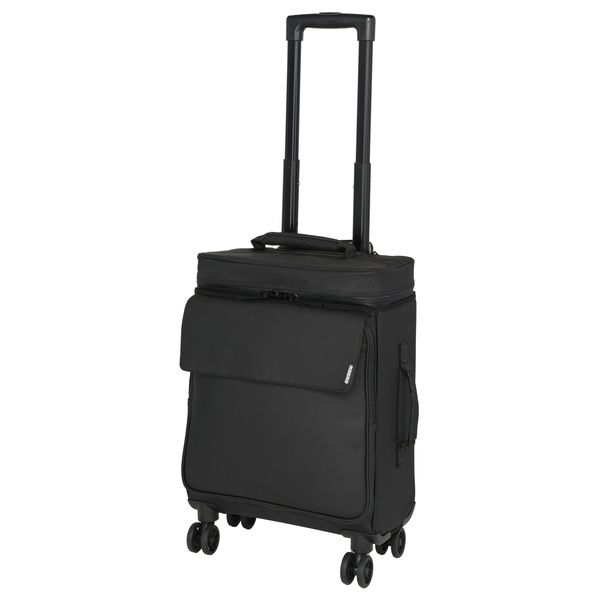Magma Solid Blaze Cabin trolley [6]