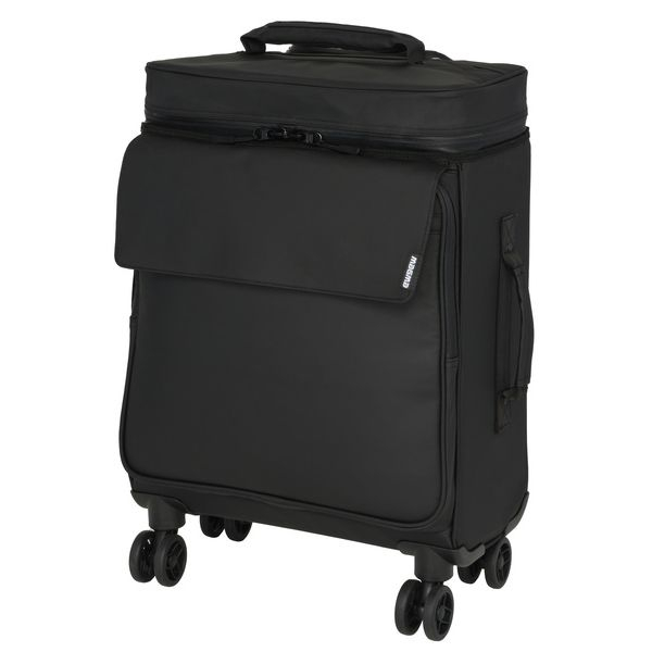 Magma Solid Blaze Cabin trolley [1]