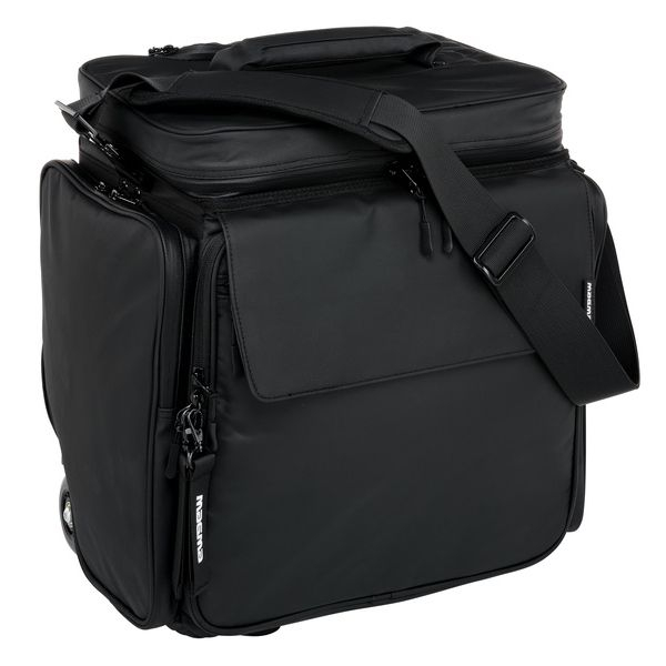 Magma Solid Blaze Vinyl Trolley [3]