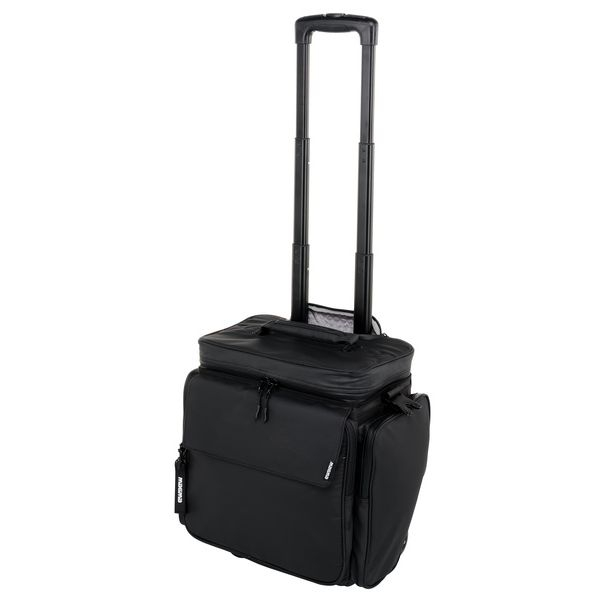 Magma Solid Blaze Vinyl Trolley [7]