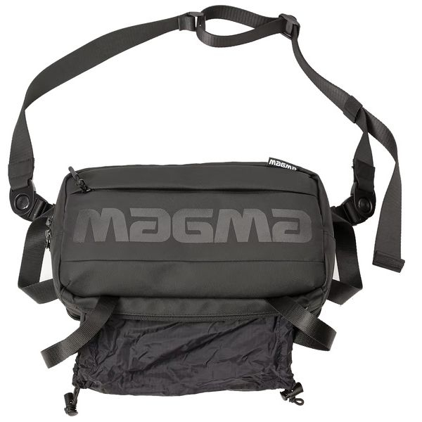 Magma Solid Blaze X-Bag [6]
