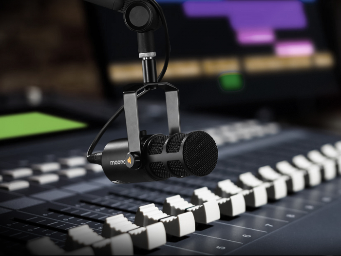 Maono PD400X USB/XLR dinamic microfon [6]
