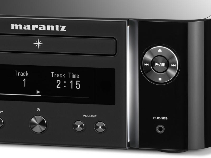 Marantz M-CR612 Amplituner Hi-Fi cu CD Bluetooth si USB player Negru [3]