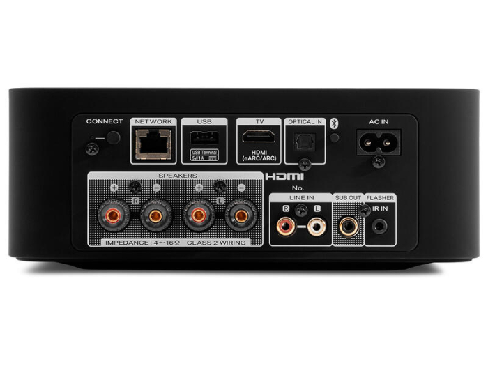 Marantz Model M1 Streamer wireless cu amplificare [6]