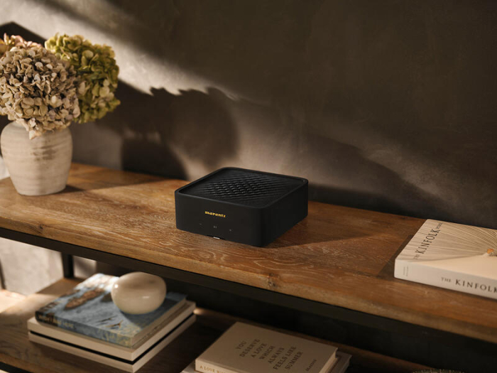 Marantz Model M1 Streamer wireless cu amplificare [8]