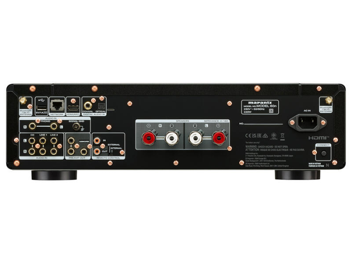 Marantz Model 60n Amplificator integrat Stereo Negru [3]