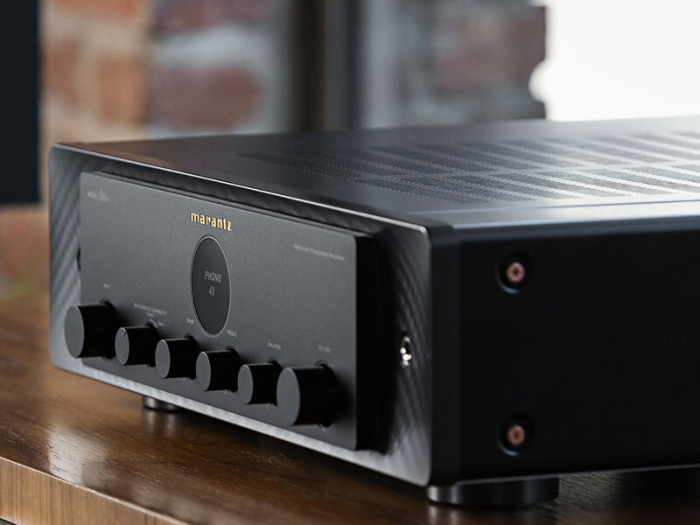 Marantz Model 60n Amplificator integrat Stereo Negru [5]