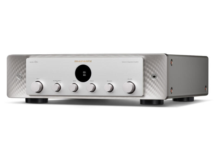 Marantz Model 60n Amplificator integrat Stereo Silver-Gold [2]
