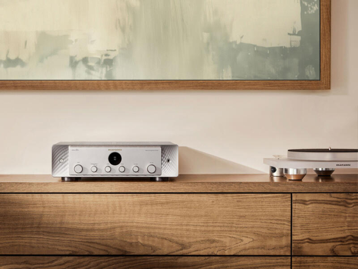 Marantz Model 60n Amplificator integrat Stereo Silver-Gold [7]