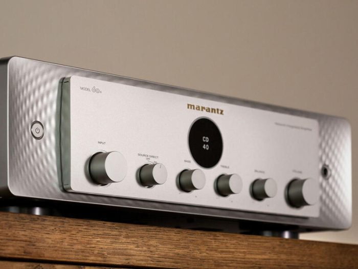 Marantz Model 60n Amplificator integrat Stereo Silver-Gold [4]