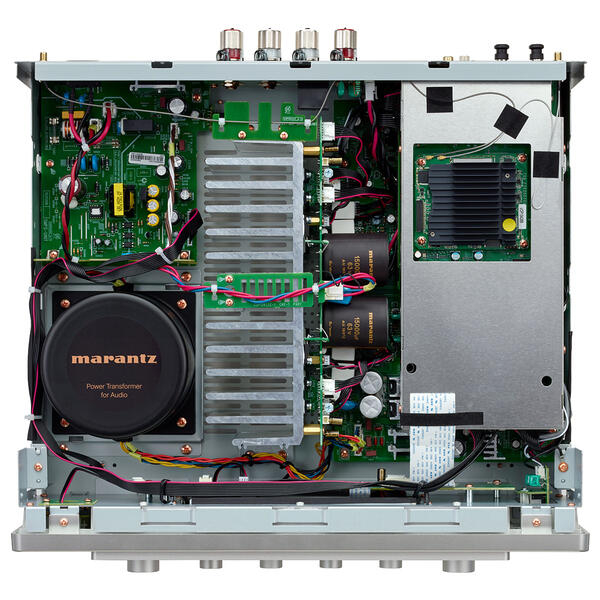 Marantz Model 60n Amplificator integrat Stereo Silver-Gold [6]