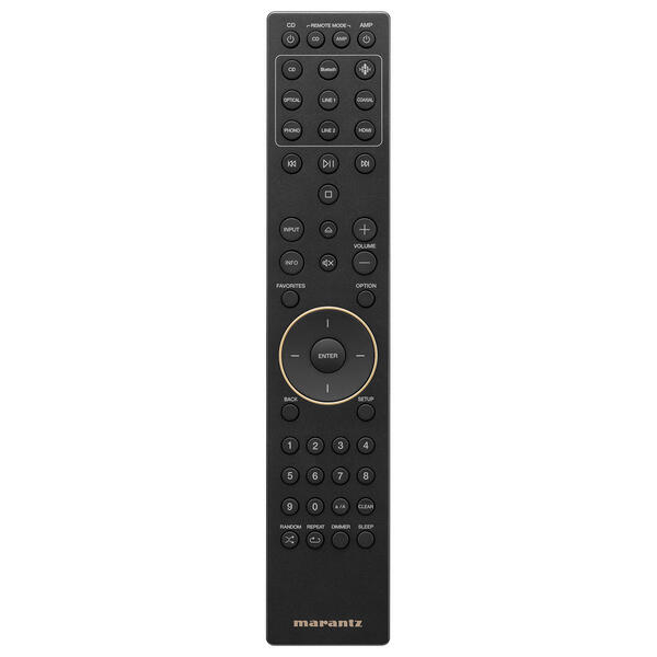 Marantz Model 60n Amplificator integrat Stereo Silver-Gold [5]