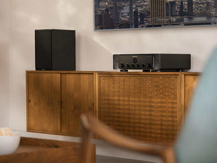 Marantz Model 40n Amplificator integrat Stereo Negru [6]