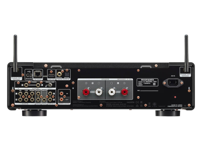 Marantz Model 40n Amplificator integrat Stereo Negru [7]