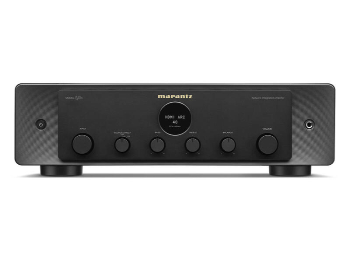 Marantz Model 40n Amplificator integrat Stereo Negru [2]