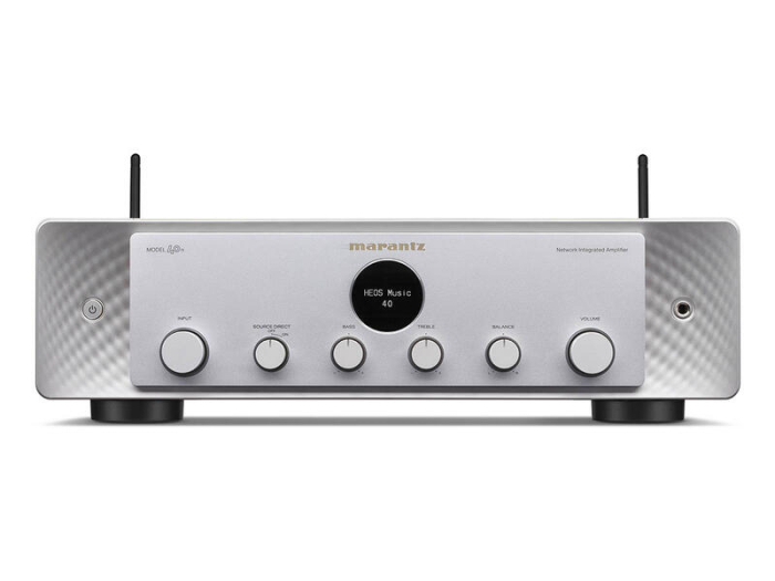 Marantz Model 40n Amplificator integrat Stereo Silver-Gold [2]