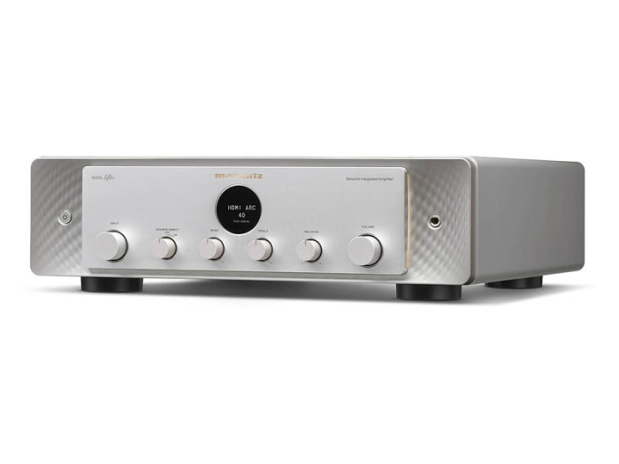 Marantz Model 40n Amplificator integrat Stereo Silver-Gold [4]