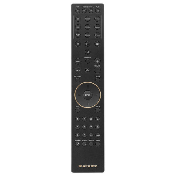 Marantz Model 40n Amplificator integrat Stereo Silver-Gold [8]