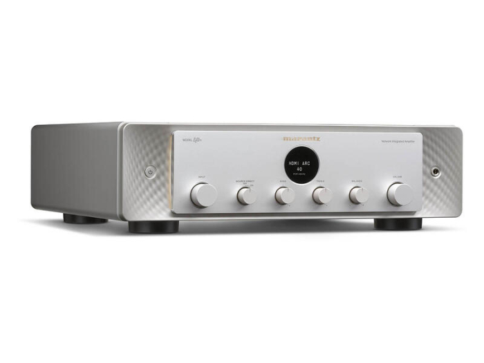 Marantz Model 40n Amplificator integrat Stereo Silver-Gold [3]