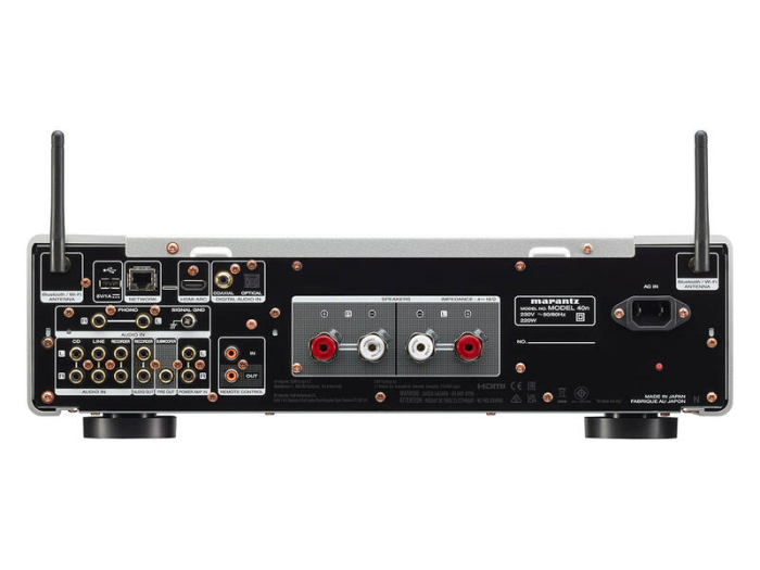 Marantz Model 40n Amplificator integrat Stereo Silver-Gold [7]