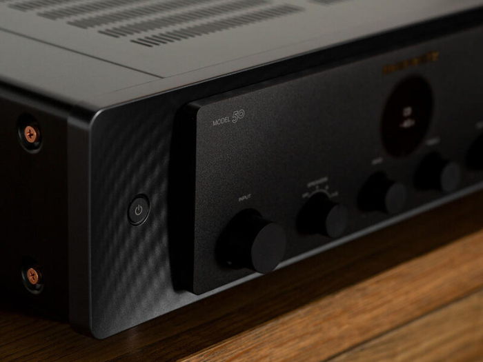 Marantz Model 50 Amplificator Integrat Stereo Negru [5]
