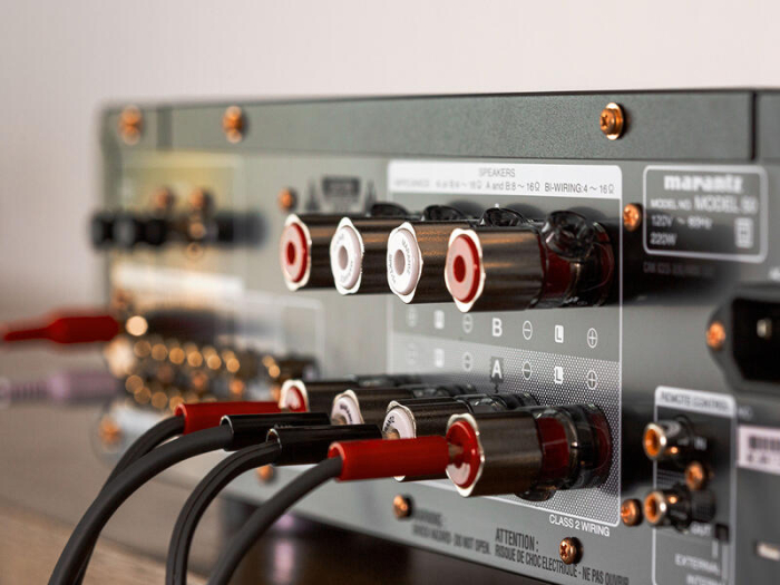 Marantz Model 50 Amplificator Integrat Stereo Negru [6]