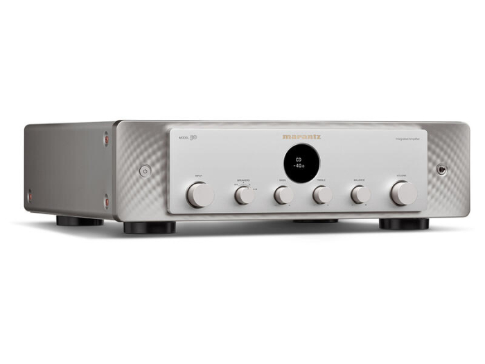 Marantz Model 50 Amplificator Integrat Stereo Silver-Gold [2]