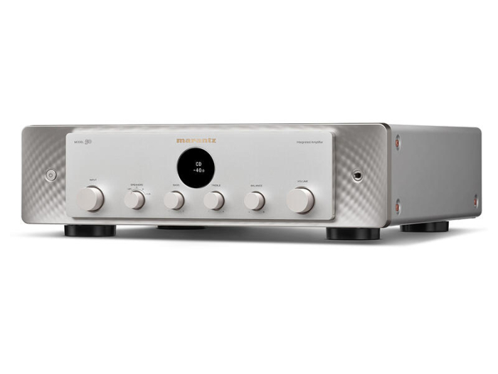Marantz Model 50 Amplificator Integrat Stereo Silver-Gold [3]