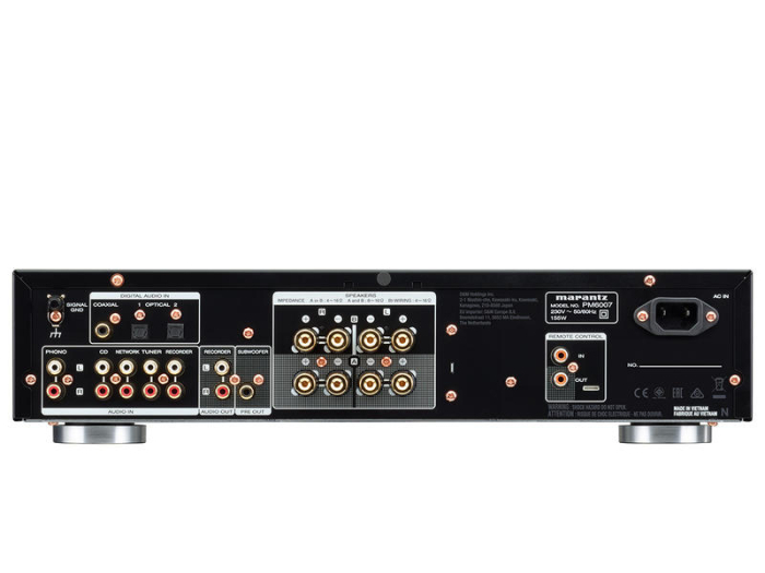 Marantz PM6007 Amplificator integrat Stereo Negru [3]