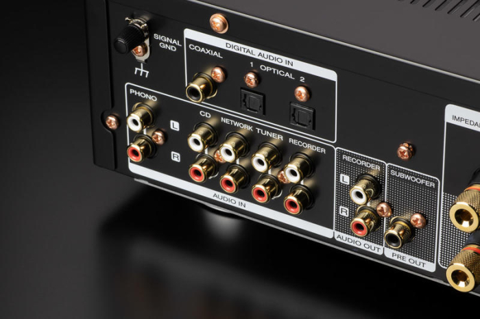 Marantz PM6007 Amplificator integrat Stereo Negru [4]