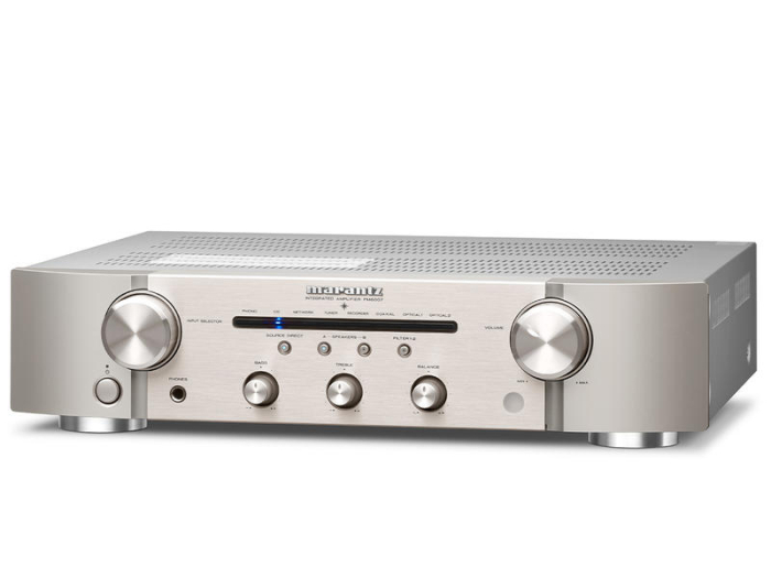 Marantz PM6007 Amplificator integrat Stereo Silver-Gold [2]