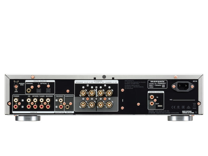 Marantz PM6007 Amplificator integrat Stereo Silver-Gold [3]