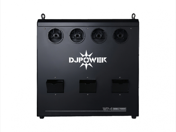 Masina profesionala de baloane cu fum DJ Power WP-4 [3]