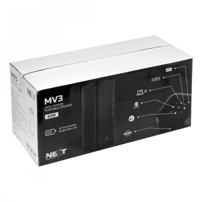 Maverick MV3 boxa portabila [8]