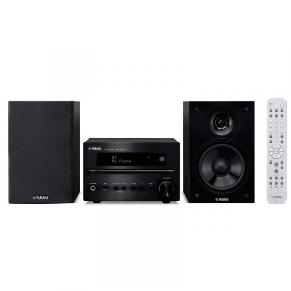 Minisistem Yamaha MCR-B370D [2]
