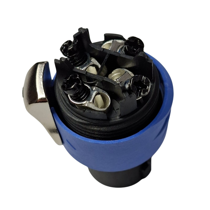 Seetronic SL4FX-N conector tip speakon [4]