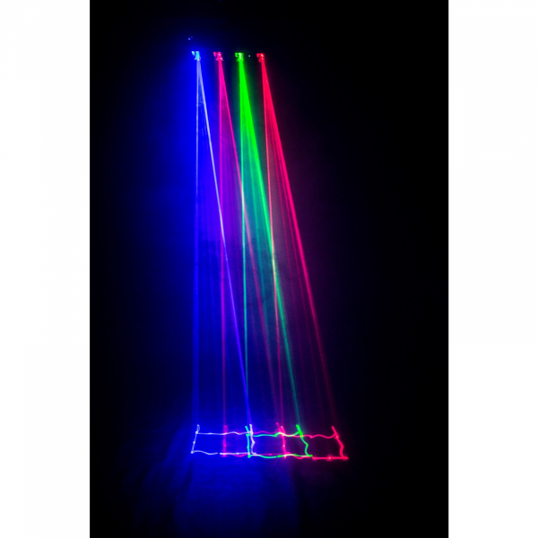 JB SYSTEMS MULTIBEAM LASER [6]